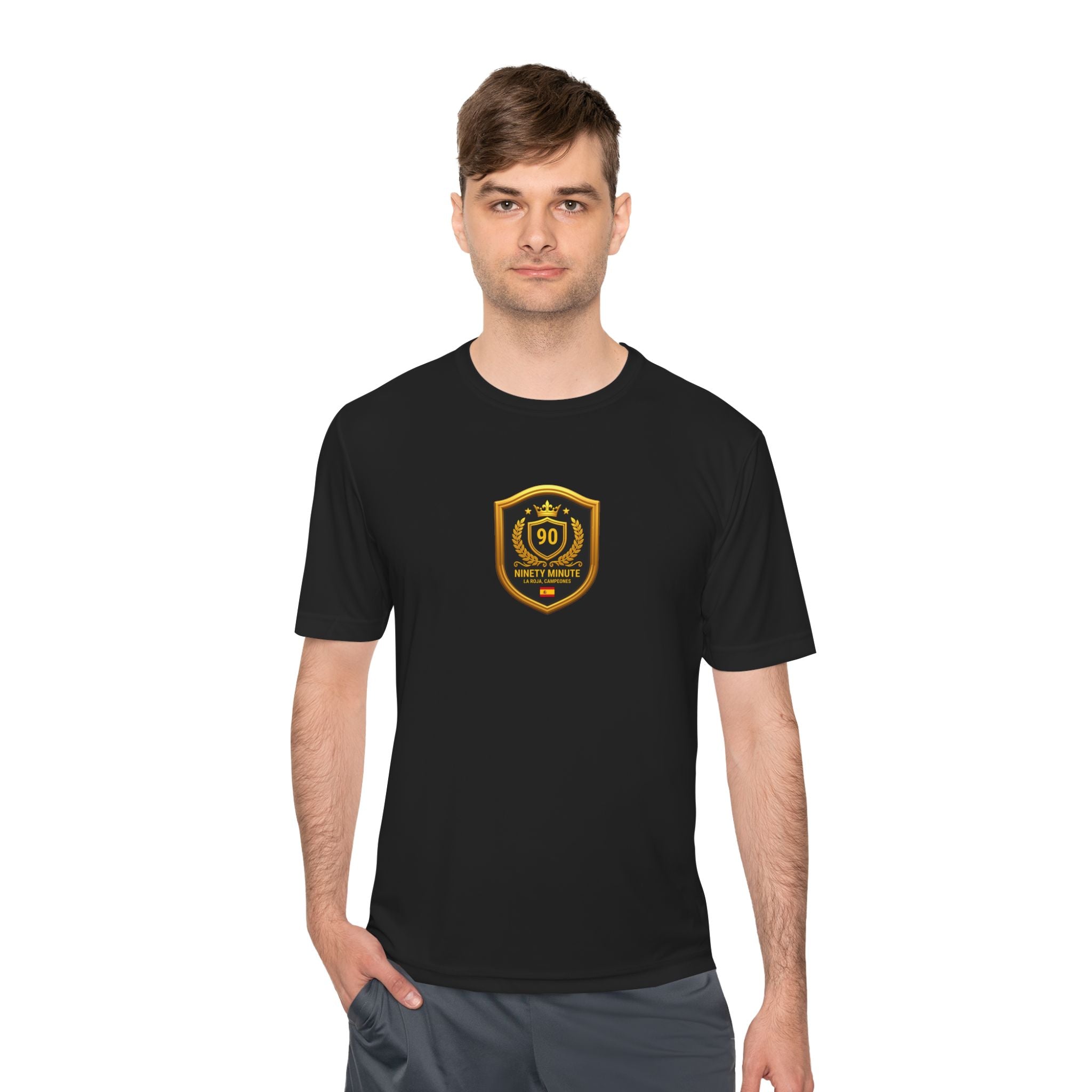 Spain Unisex Moisture Wicking Tee