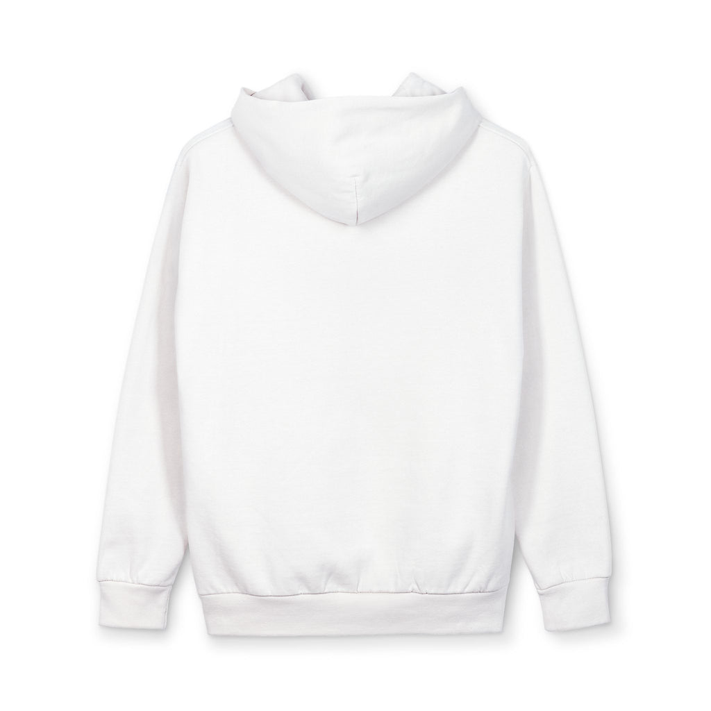 Ninety Minute Men’s Urban Pullover Hoodie (Black/White)