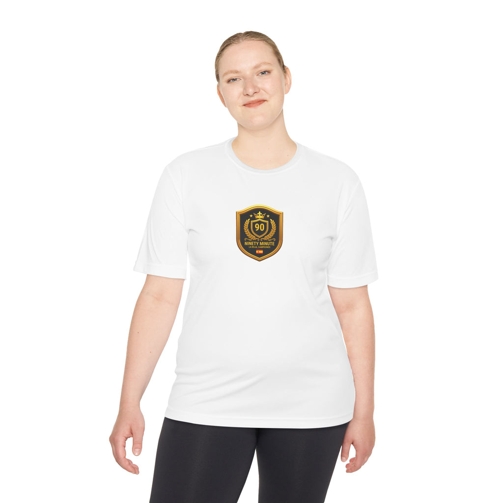 Spain Unisex Moisture Wicking Tee