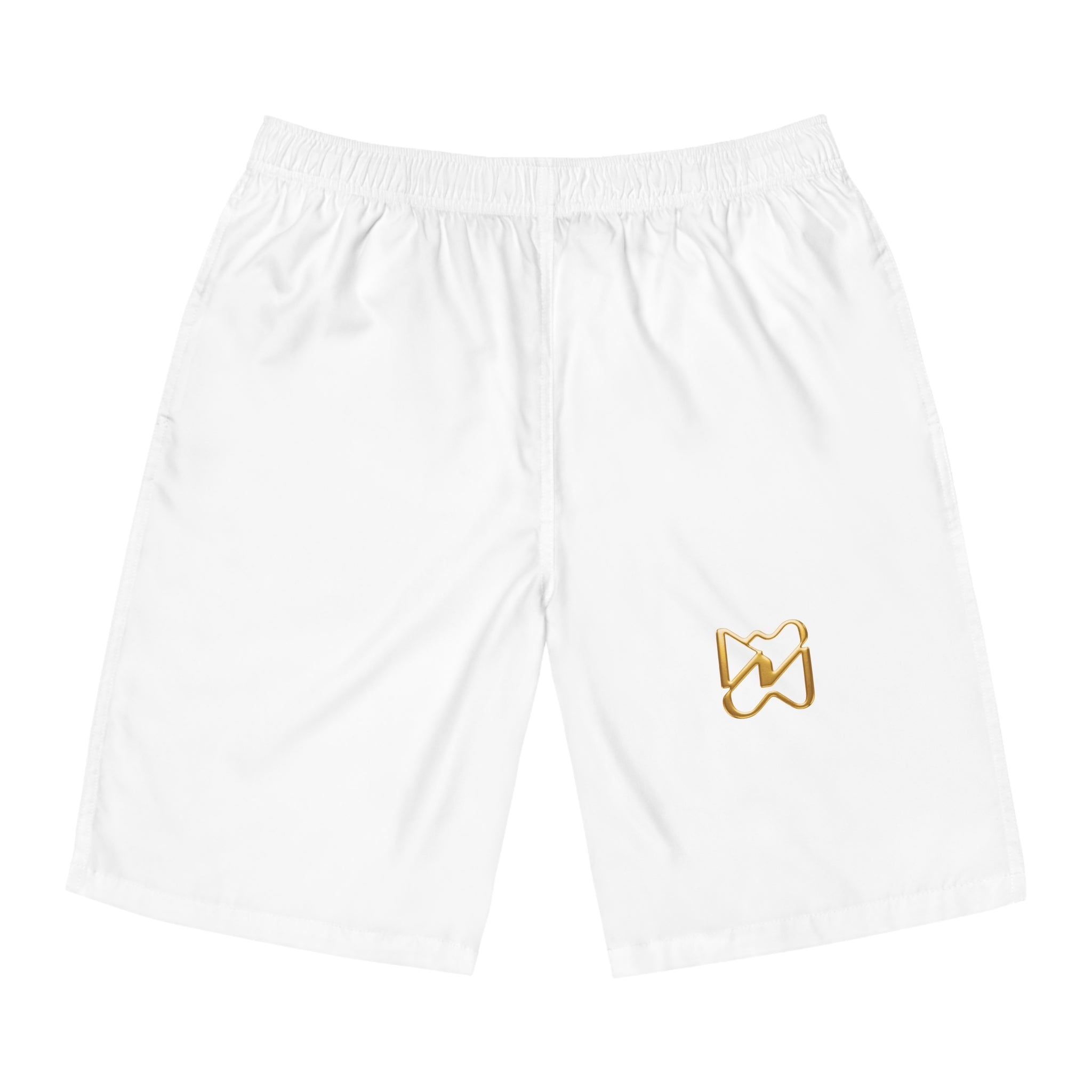 Ninety Minute Board Shorts – Men’s (White)
