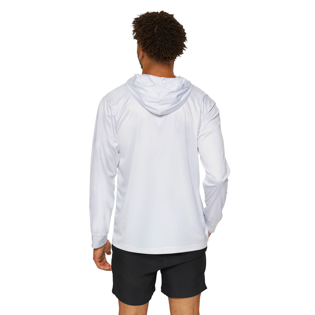 Ninety Minute Sports Warmup Hoodie – Men’s (White)