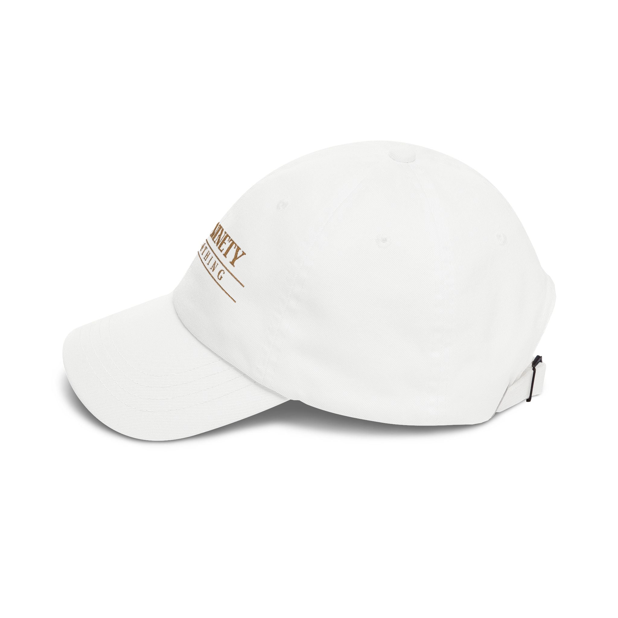 Full Ninety or Nothing Dad Cap
