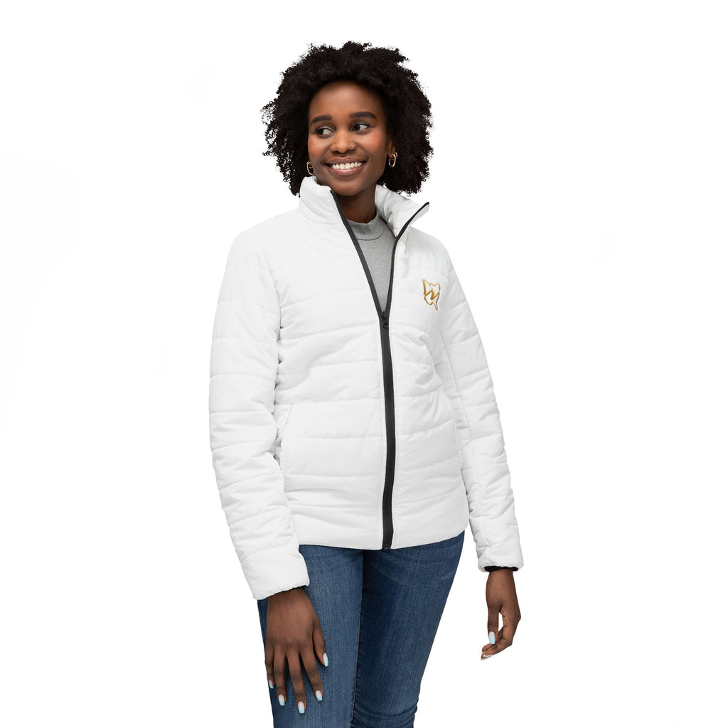 Ninety Minute - Full Time Fans Women’s Puffer Jacket