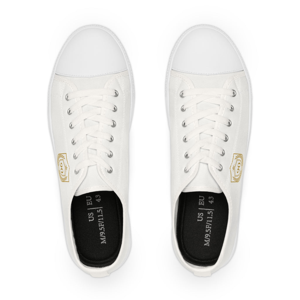 Vintage Shield Crest sneakers | Low Top Shoes