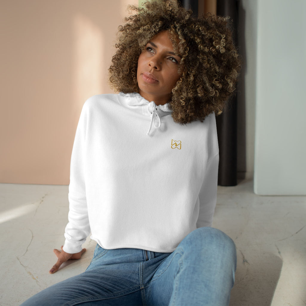 Ninety Minute Crop Hoodie