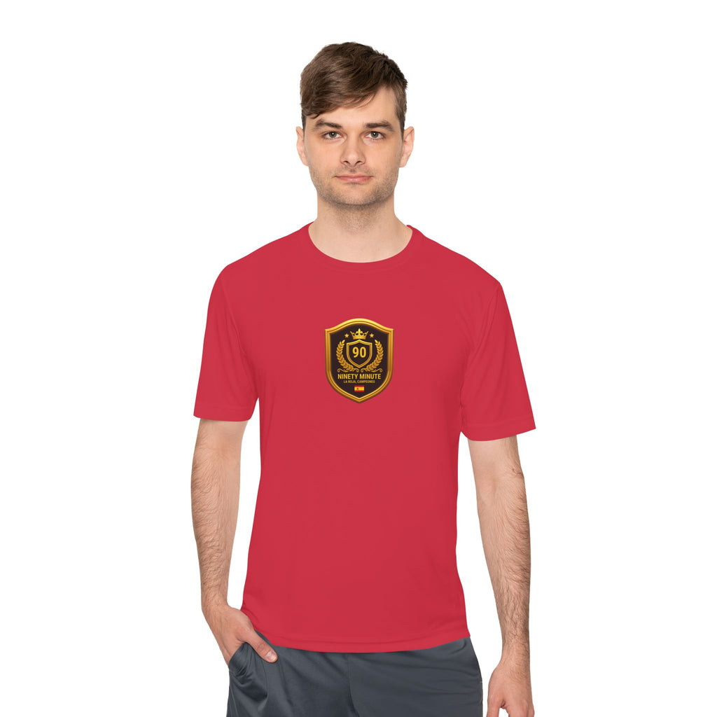 Spain Unisex Moisture Wicking Tee
