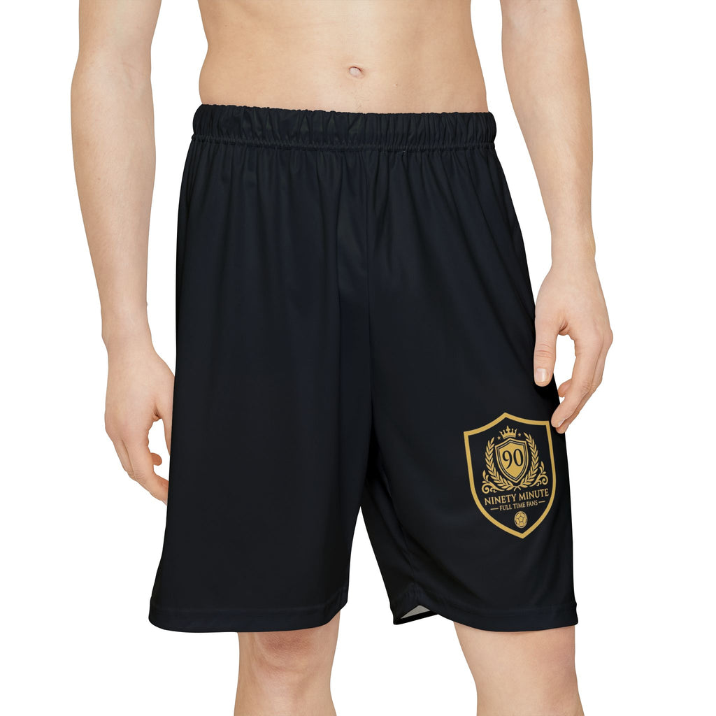 Ninety Minute — Full Shield Performance Shorts | Full Time Fans