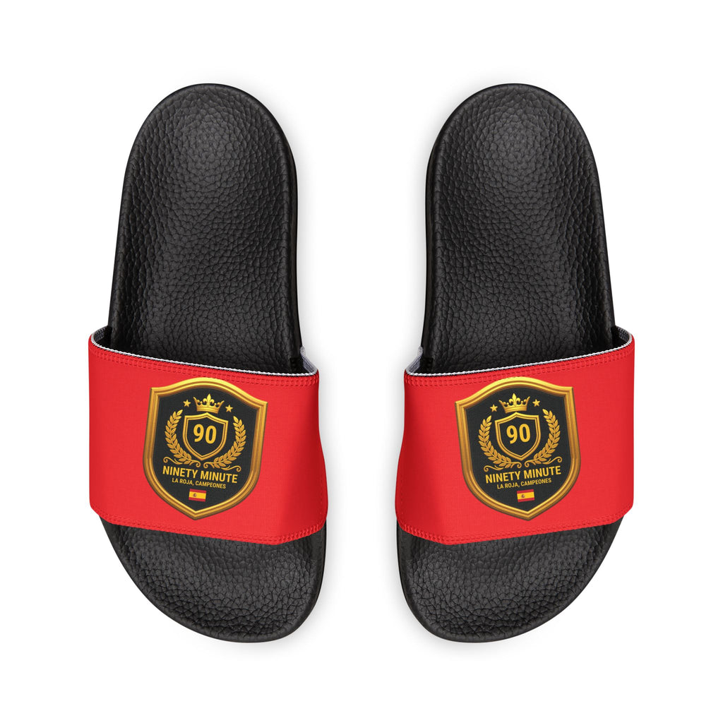 Spain Champions Women's Removable-Strap Sandals