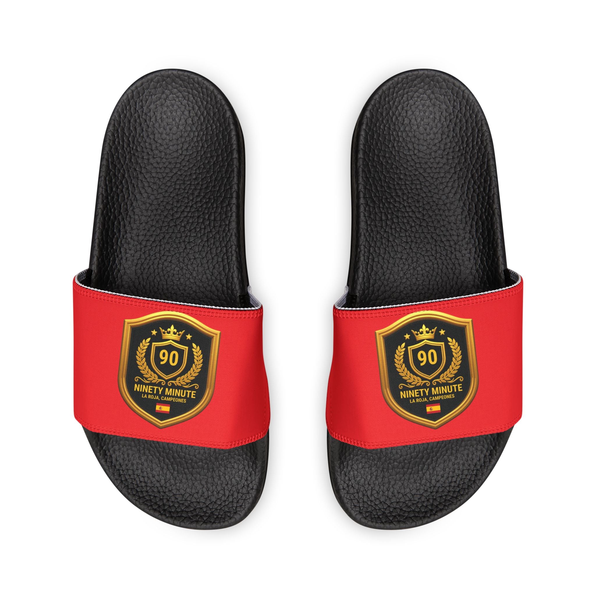 Spain Champions Women's Removable-Strap Sandals