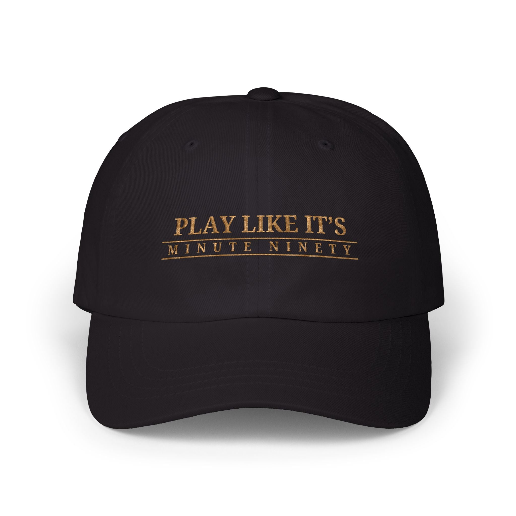 Play Like it’s Minute Ninety Dad Cap