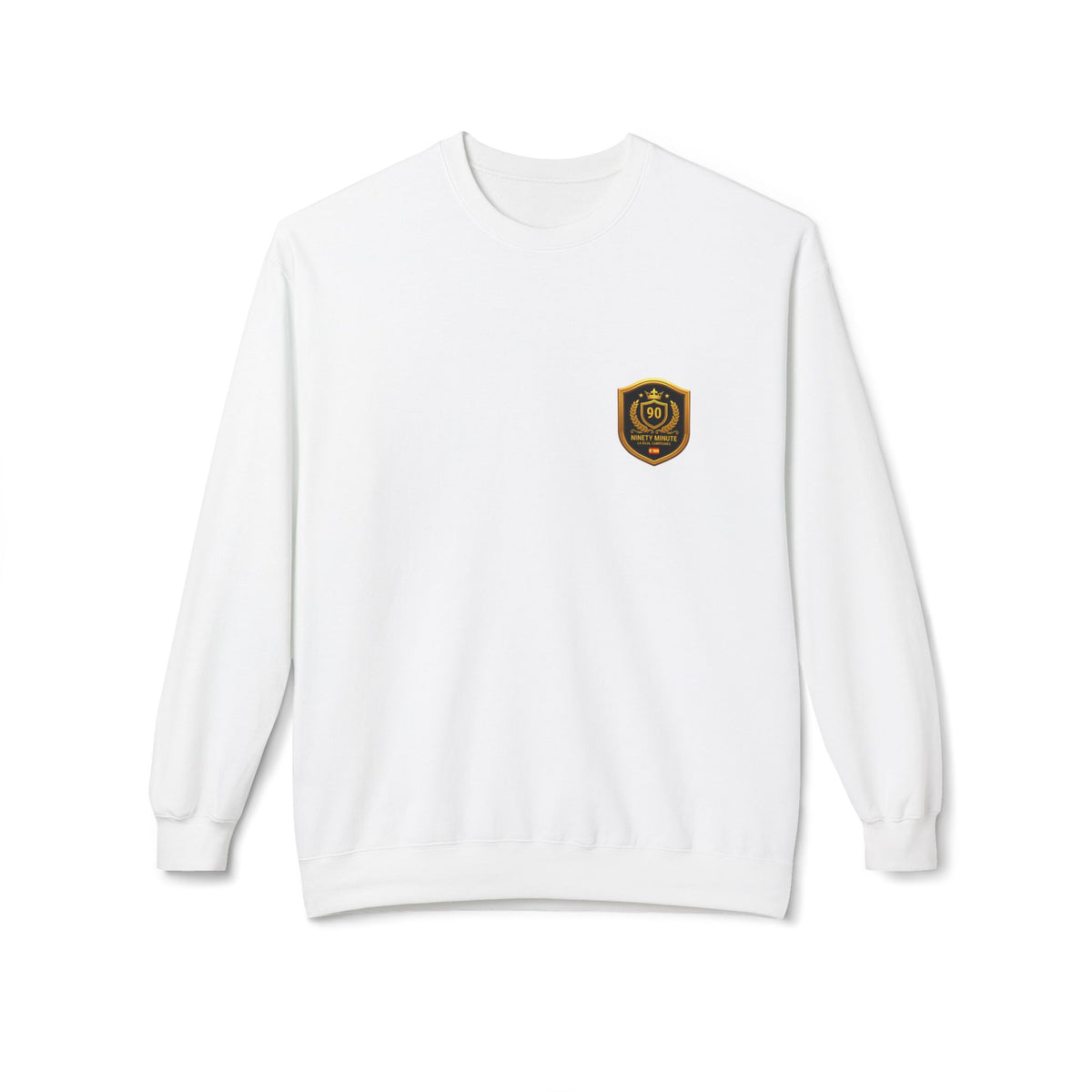 Spain Champions Crewneck Sweatshirt