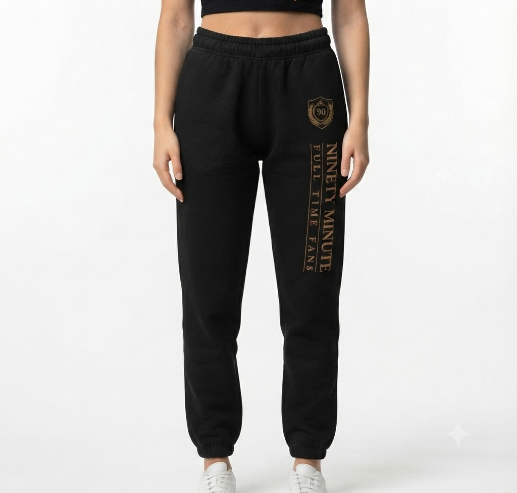 Ninety Minute Heatwave Jogger | Embroidered Sweatpants - Women