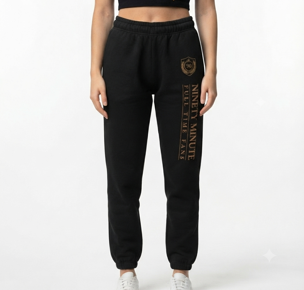 Ninety Minute Heatwave Jogger | Embroidered Sweatpants - Women