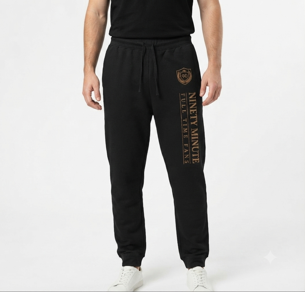 Ninety Minute Heatwave Jogger | Embroidered Sweatpants - Men